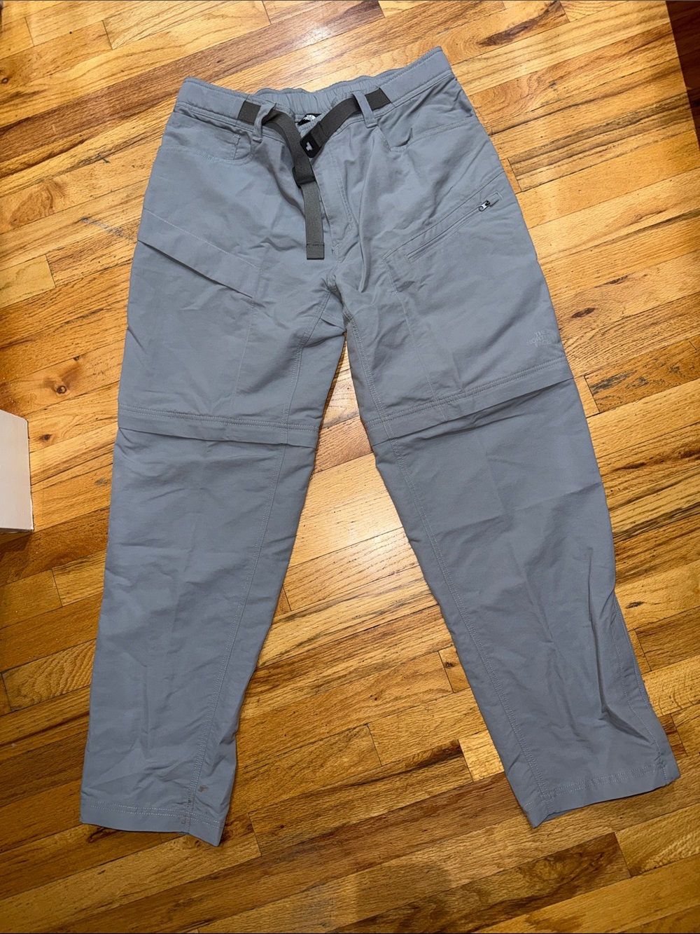 Men's Convertible Cargo Pants bottoms shorts